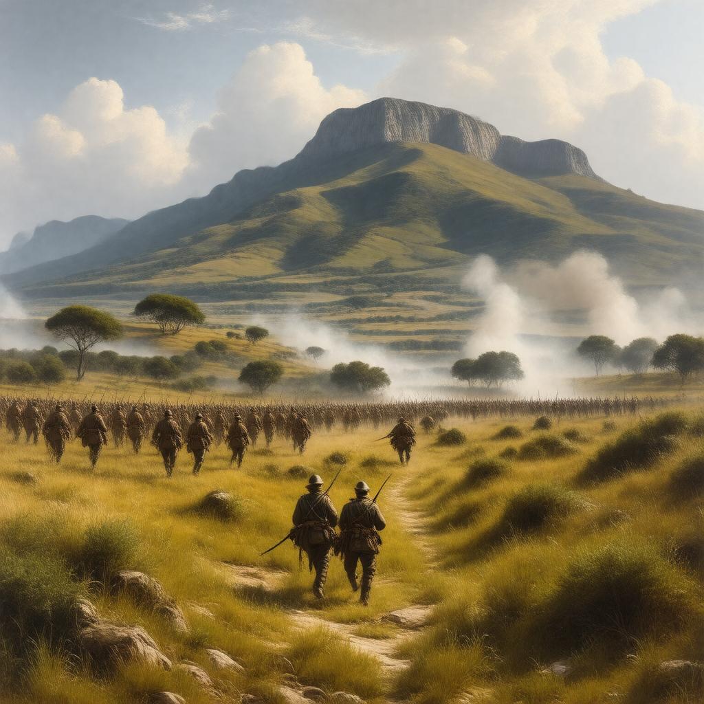 First Boer War (1880–1881)